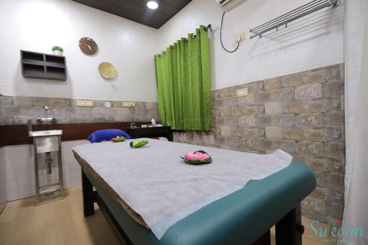 Sukoon - A Wellness Resort, Uttarakhand Chuharpur Экстерьер фото