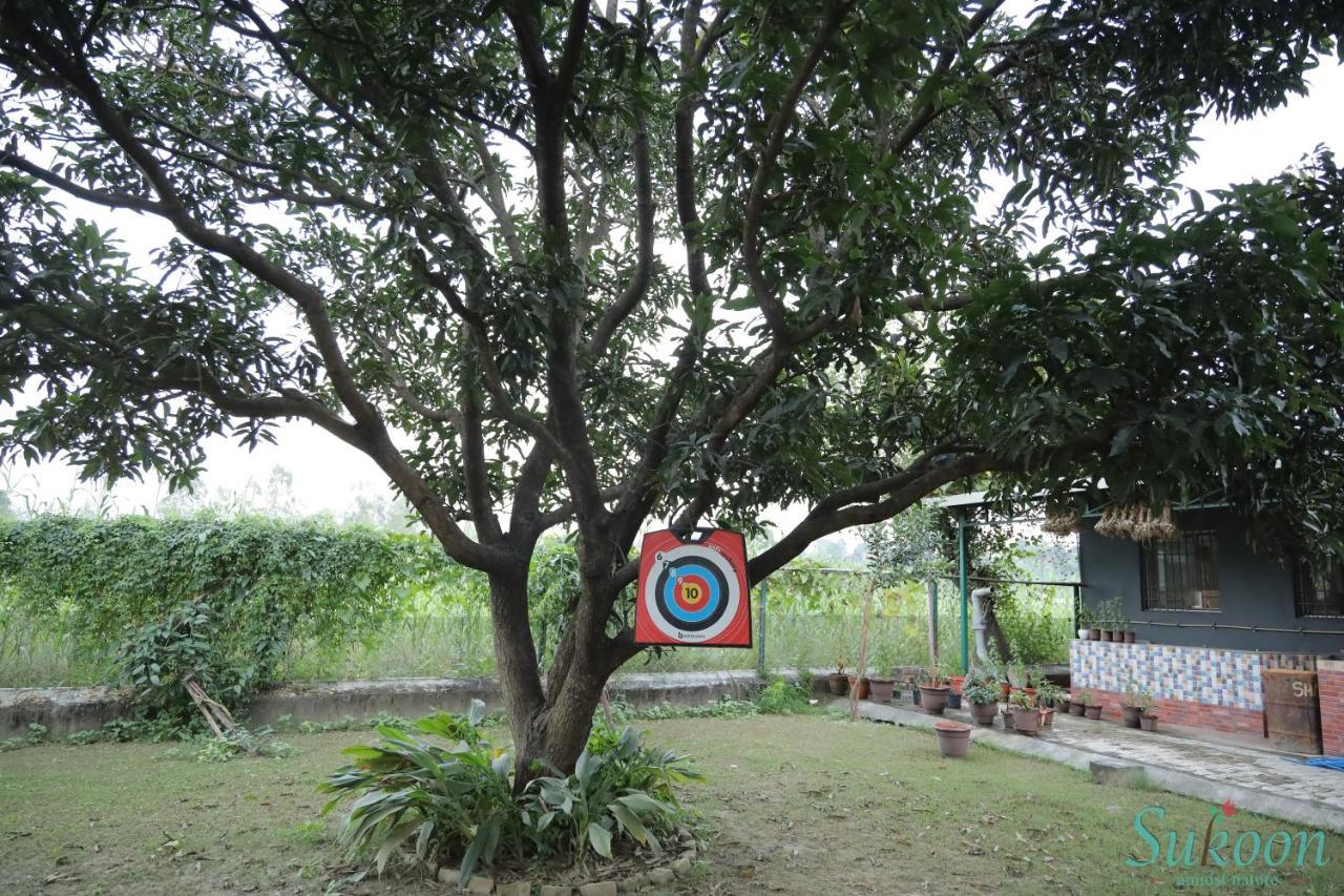 Sukoon - A Wellness Resort, Uttarakhand Chuharpur Экстерьер фото