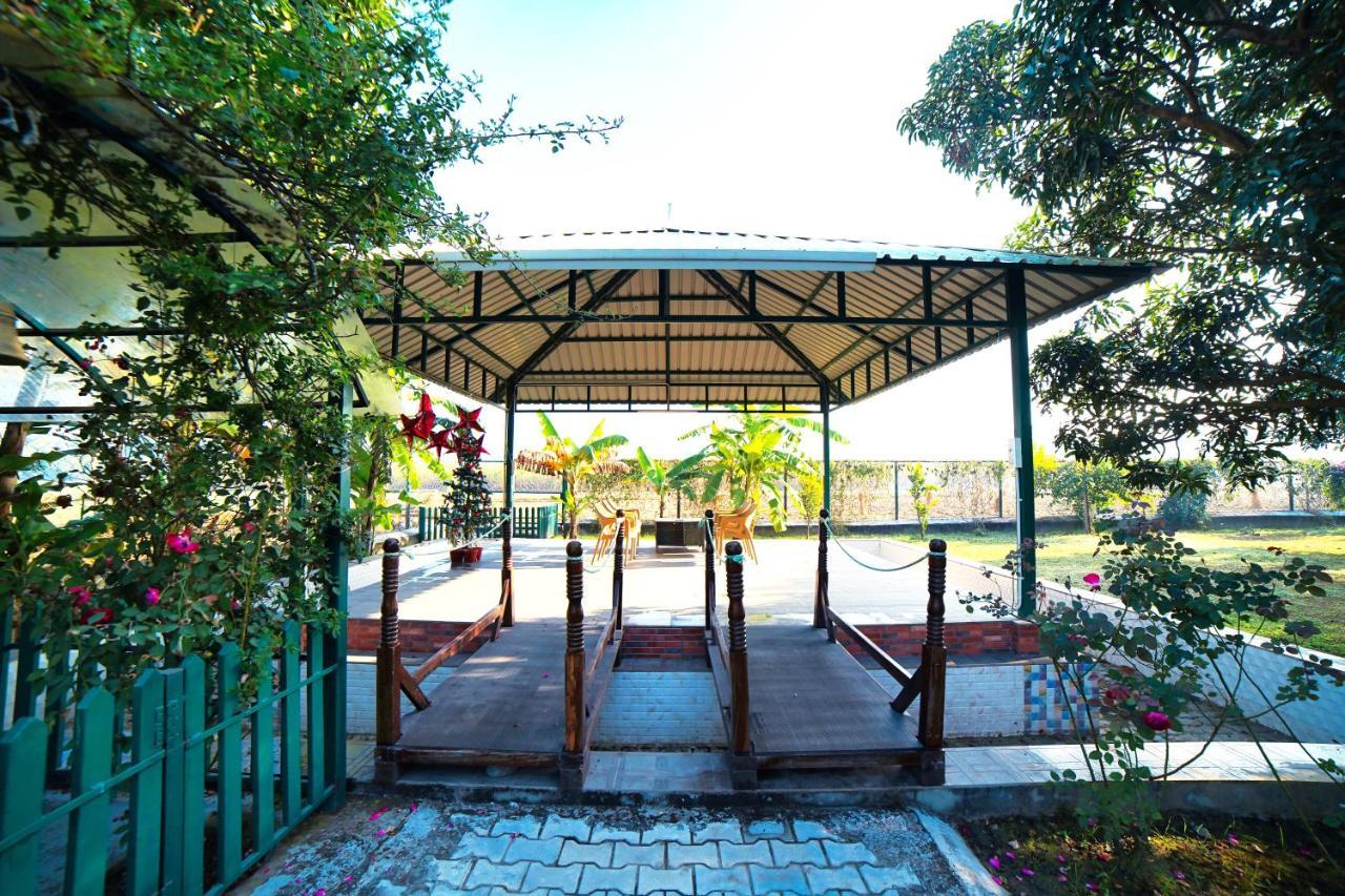 Sukoon - A Wellness Resort, Uttarakhand Chuharpur Экстерьер фото