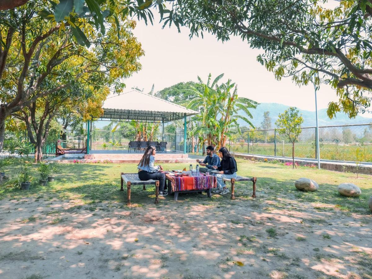 Sukoon - A Wellness Resort, Uttarakhand Chuharpur Экстерьер фото
